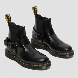Excellent condition Wilcox doc martens